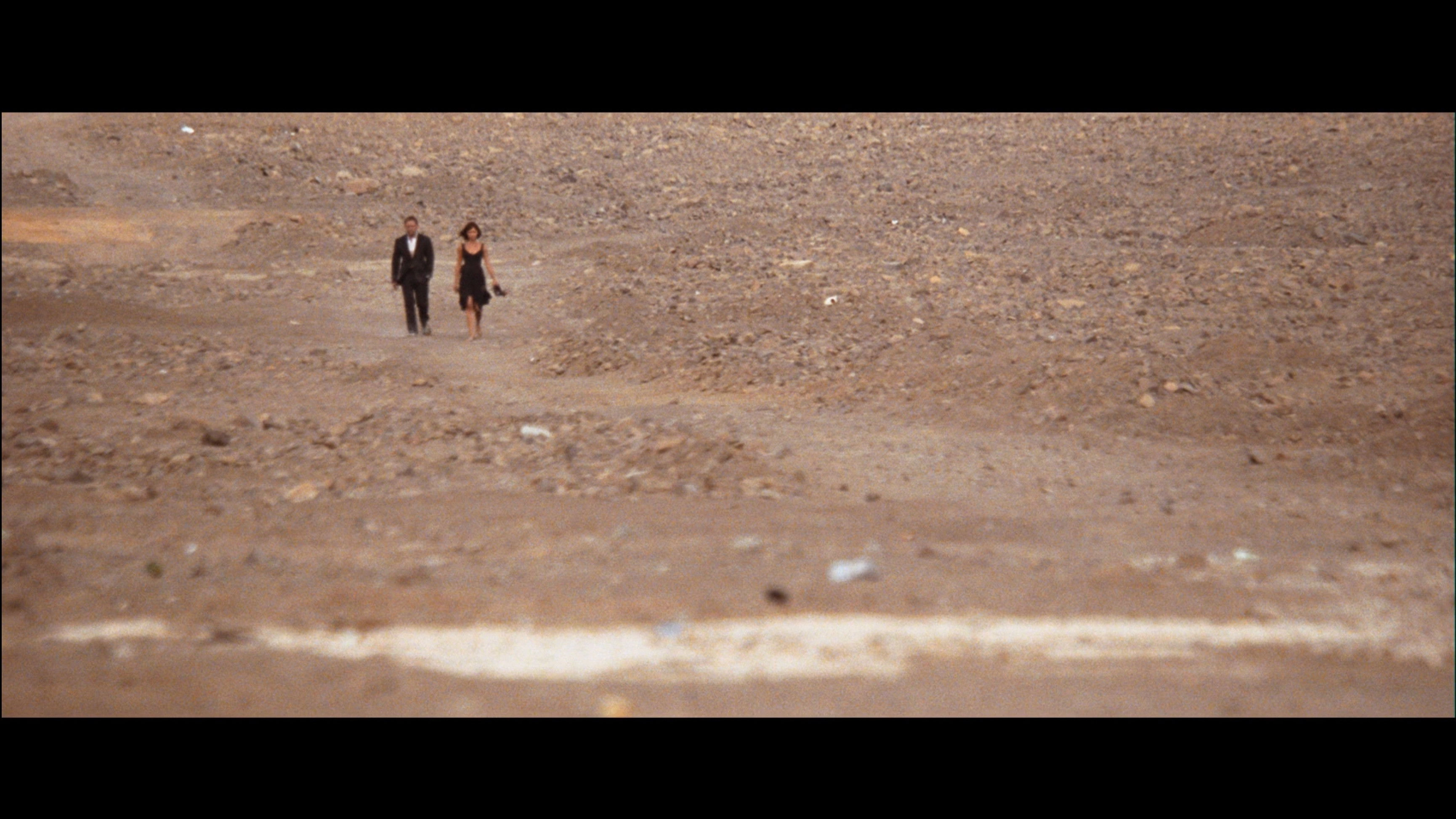 Quantum of Solace
