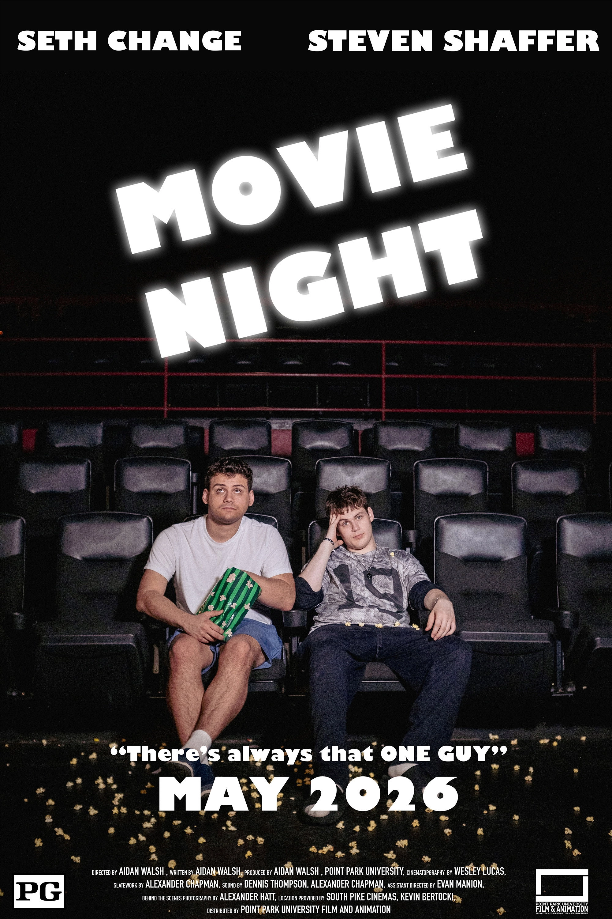 Movie Night