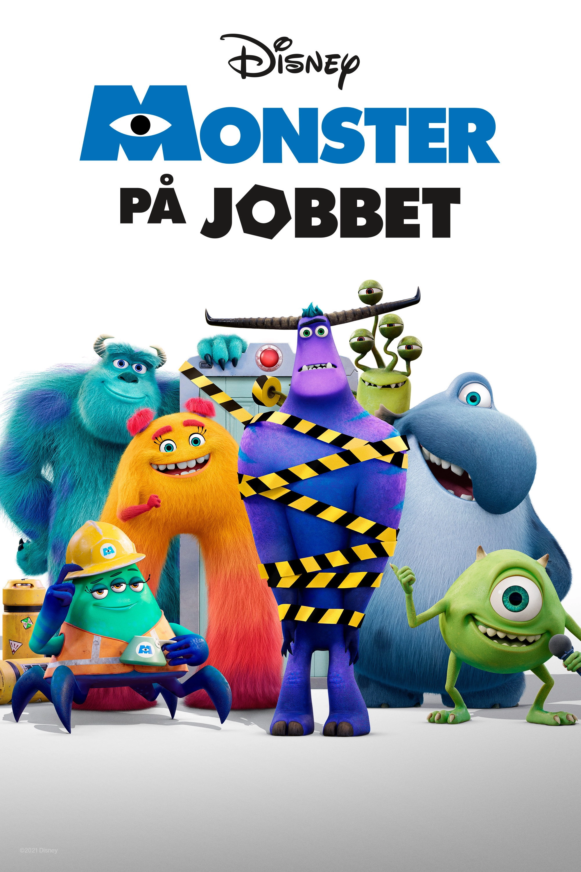 Monsters at Work