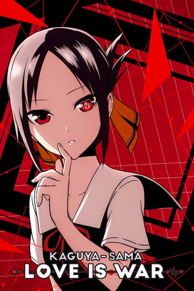 Kaguya-sama: Love Is War