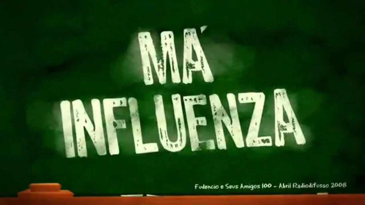 Fudêncio e Seus Amigos