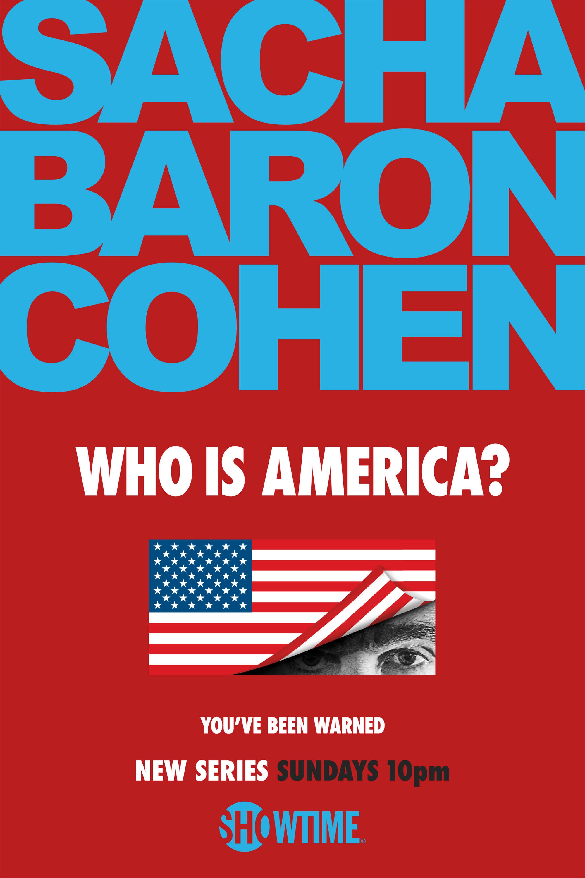 Who Is America?