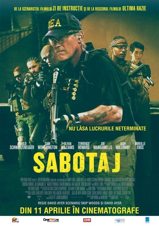 Sabotage