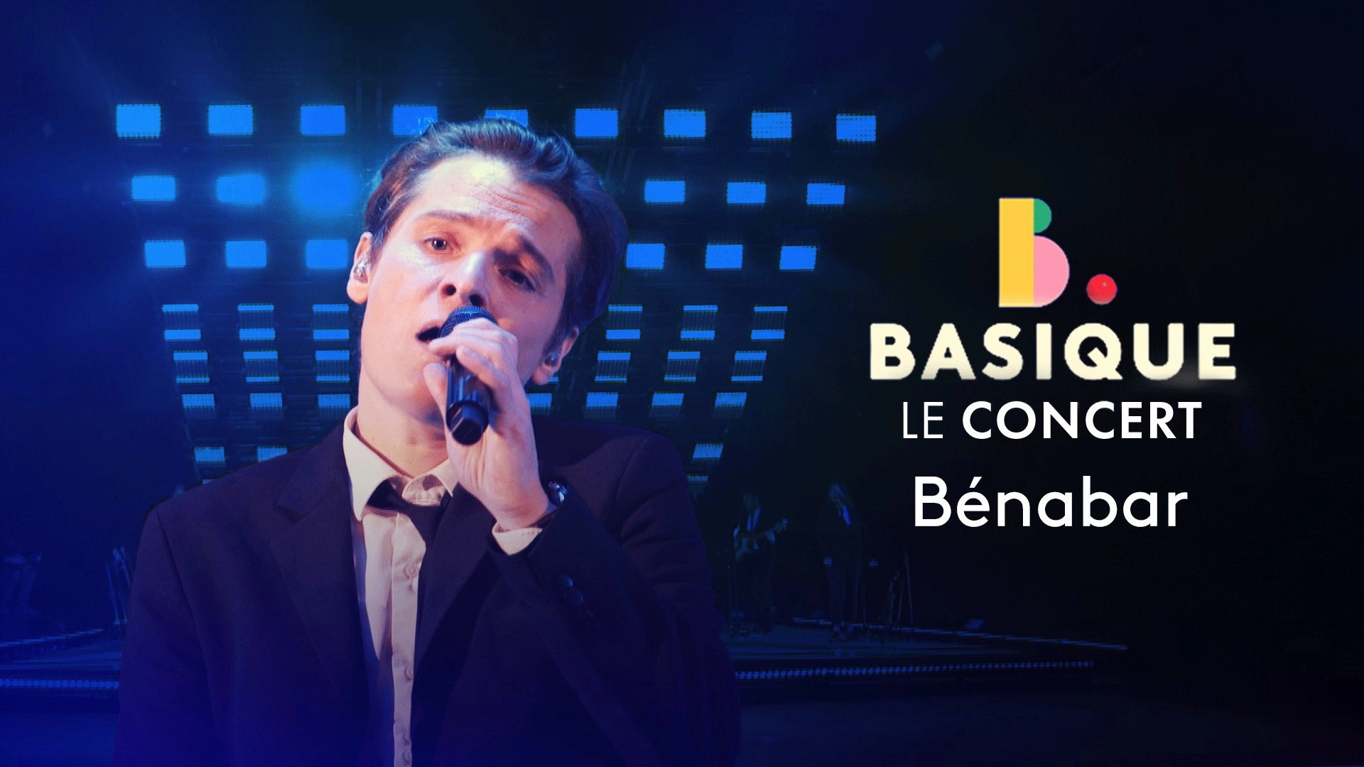 Basique, le concert
