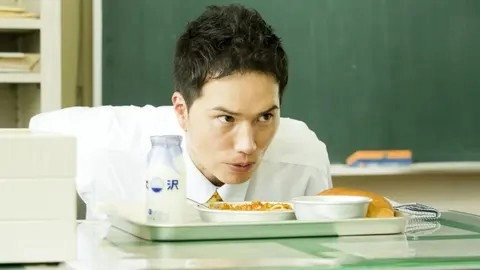 School Meals Time