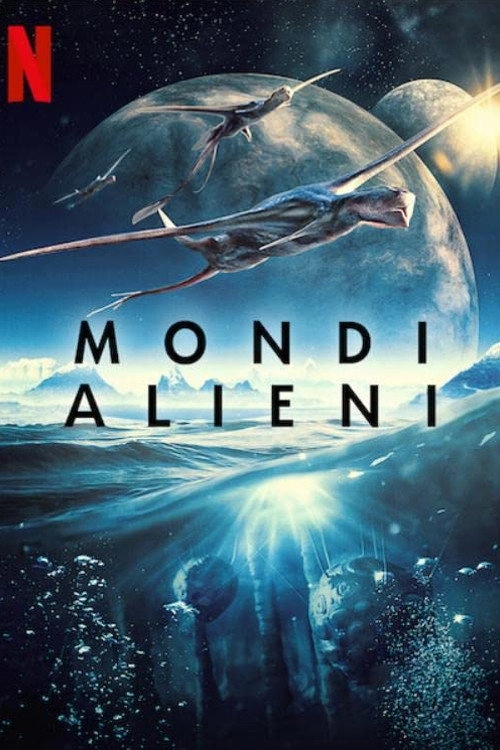 Alien Worlds