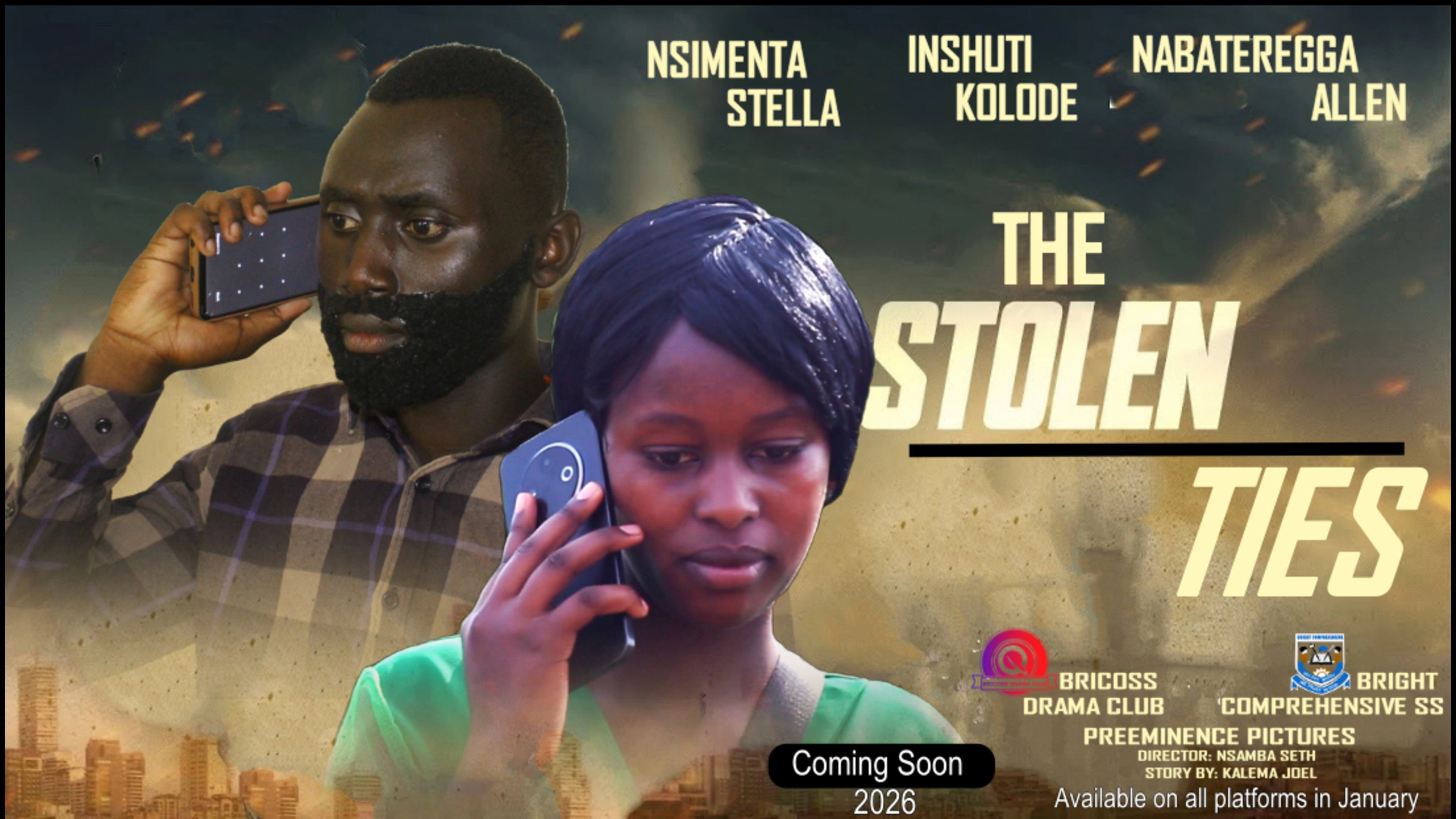 Stolen Ties (2026)