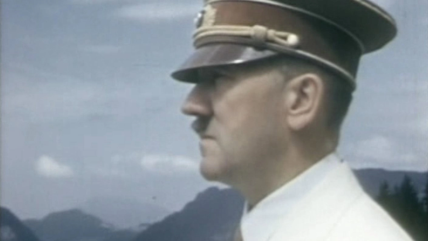 WWII: The Lost Color Archives