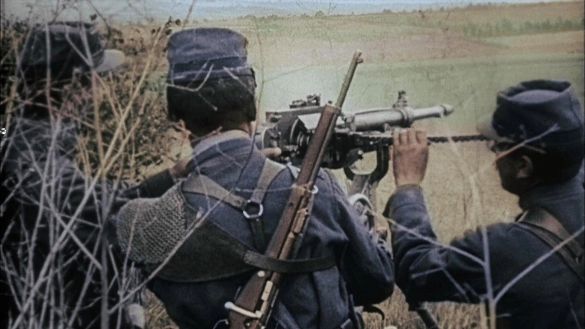 Apocalypse: World War I