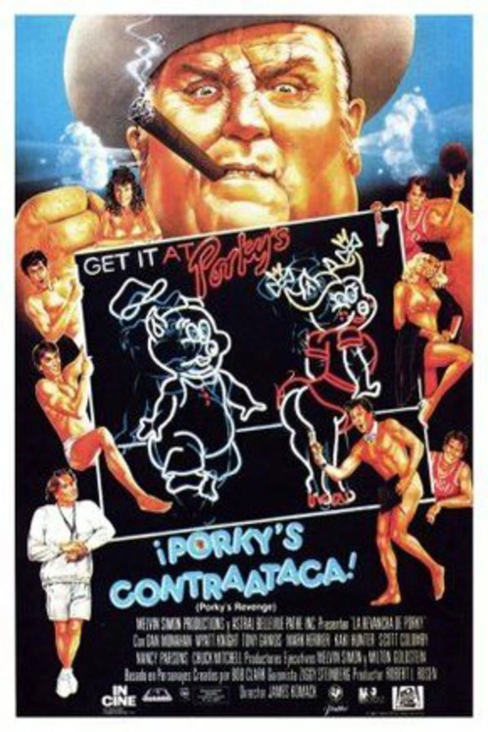 Porky's Revenge