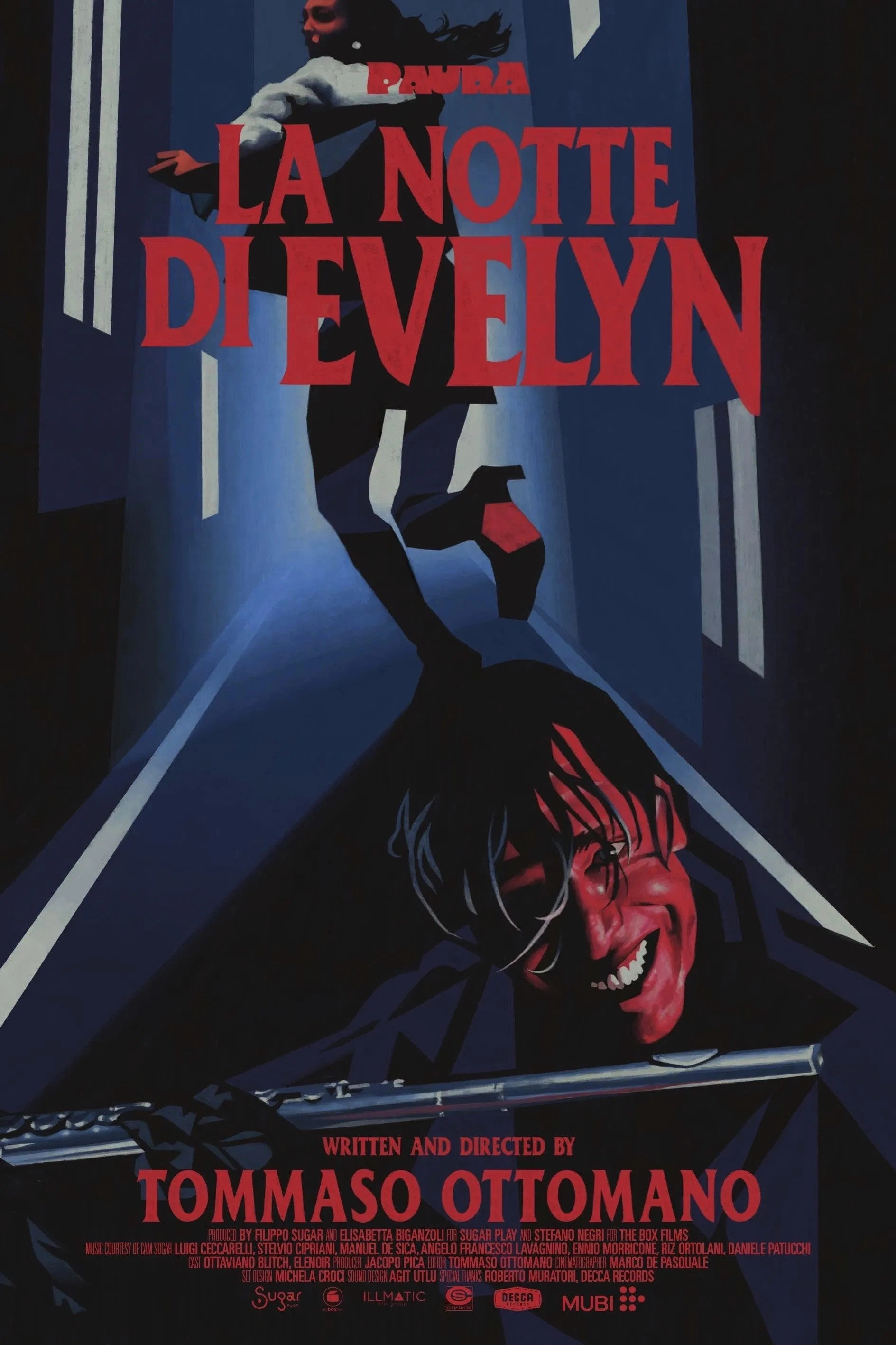 Paura - La Notte Di Evelyn