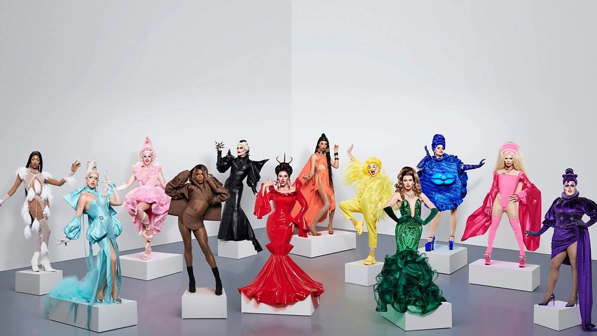 RuPaul's Drag Race UK