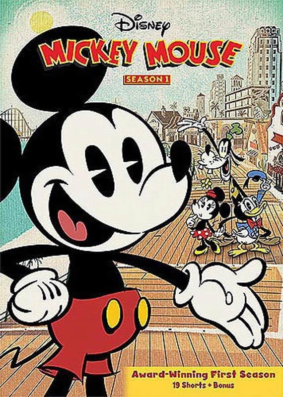 Mickey Mouse