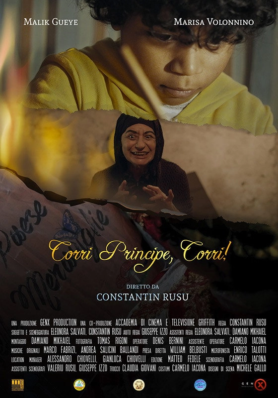 Corri principe, corri!