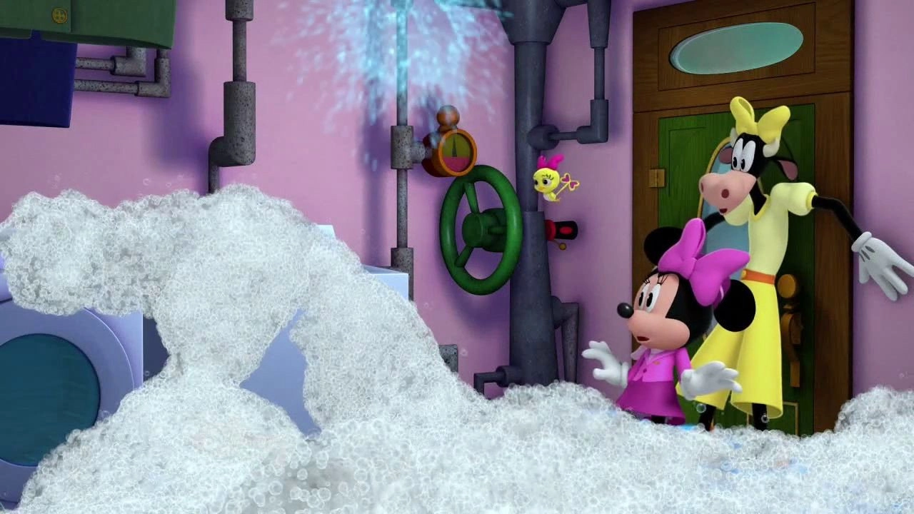 Mickey and the Roadster Racers