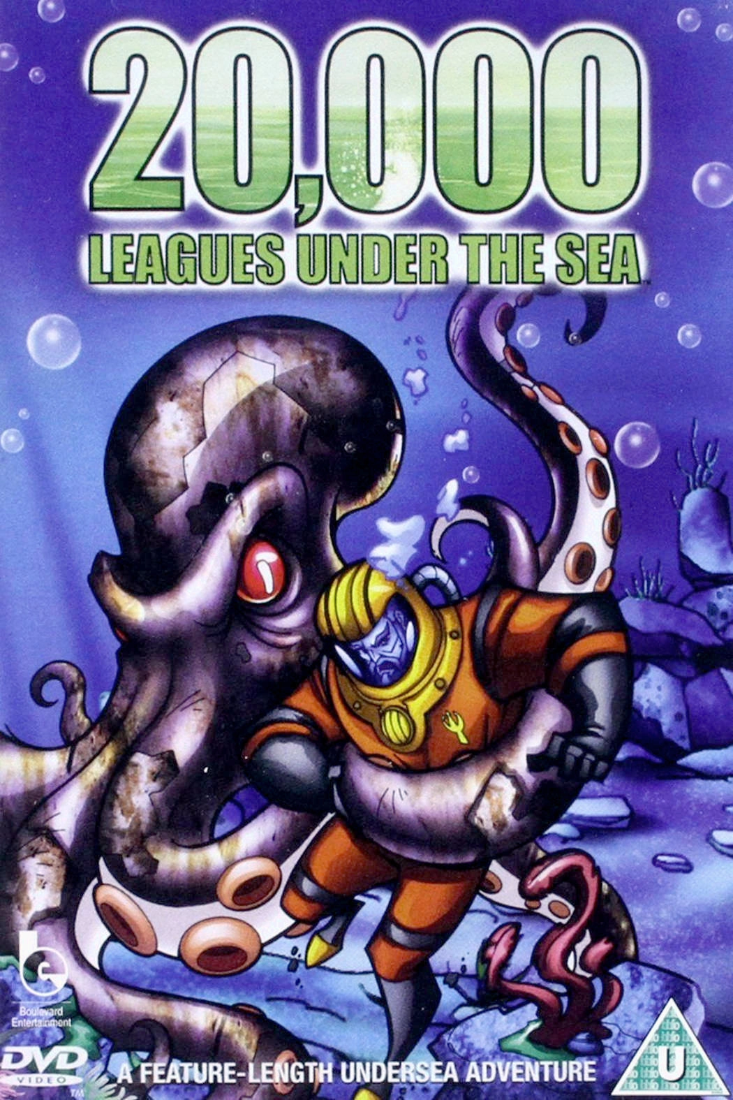 20,000 Leagues Under the Sea