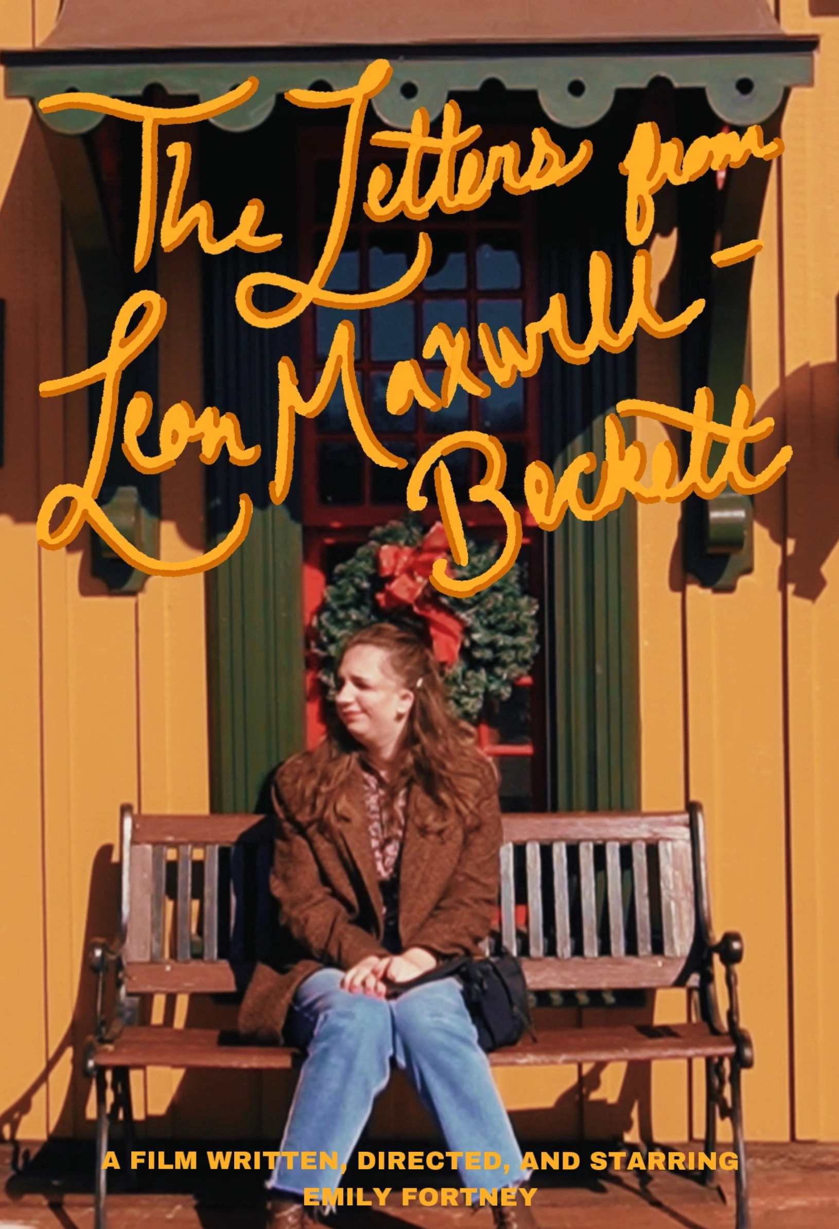 The Letters From Leon Maxwell-Beckett