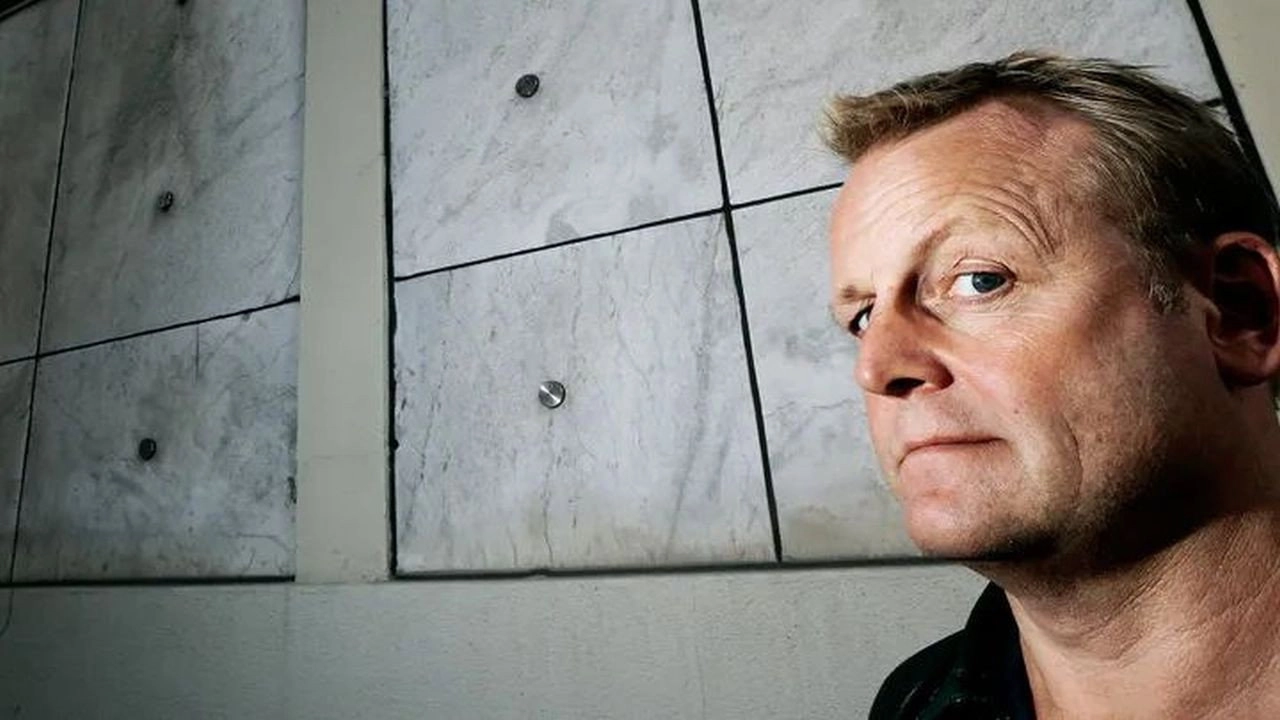 Gintberg på kanten