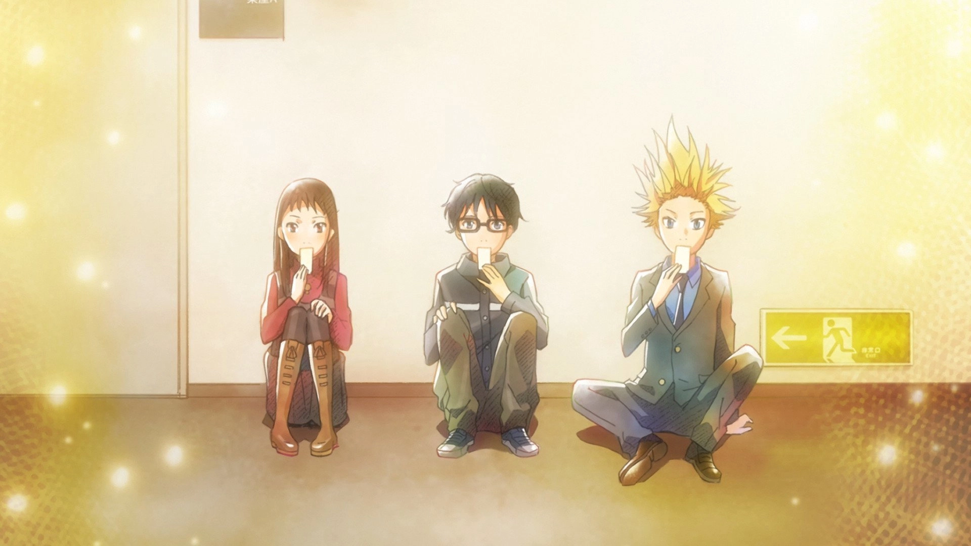Your Lie in April