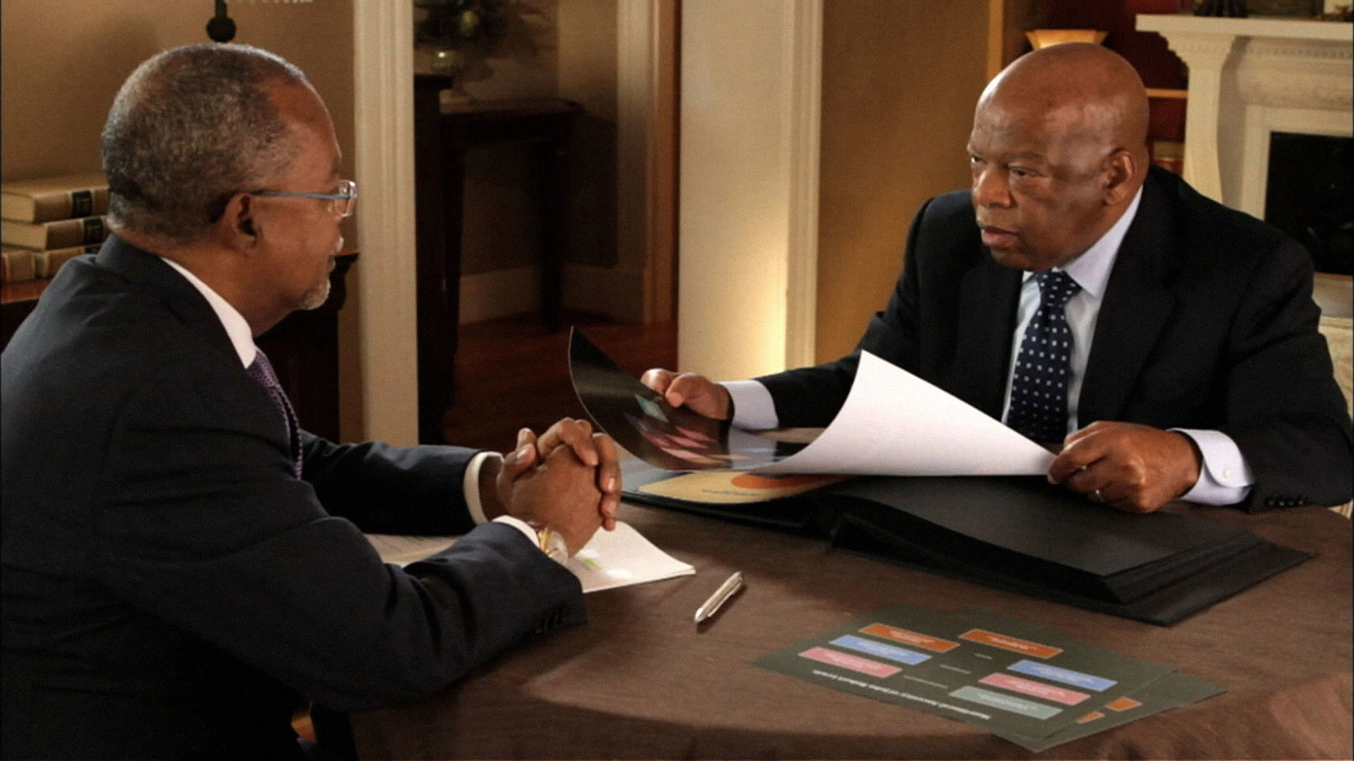 Finding Your Roots