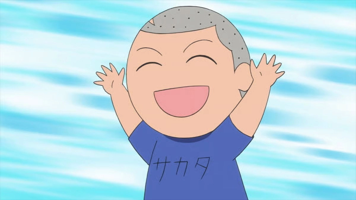 Shounen Ashibe Go! Go! Goma-chan