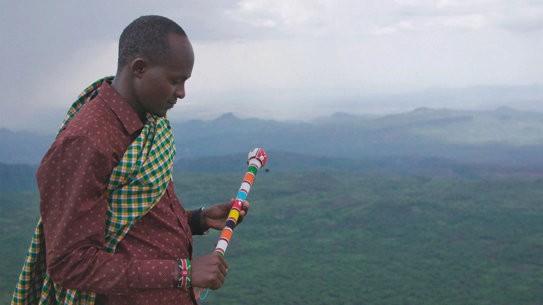 The Battle for Laikipia