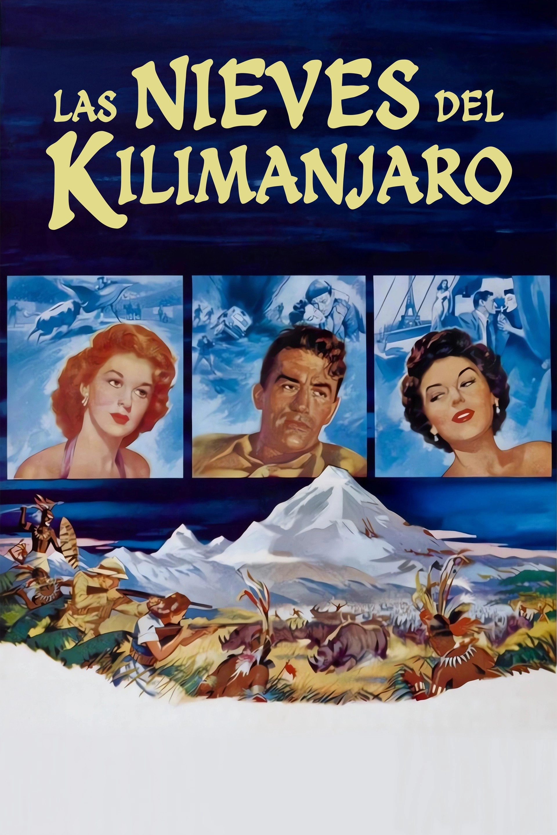 The Snows of Kilimanjaro