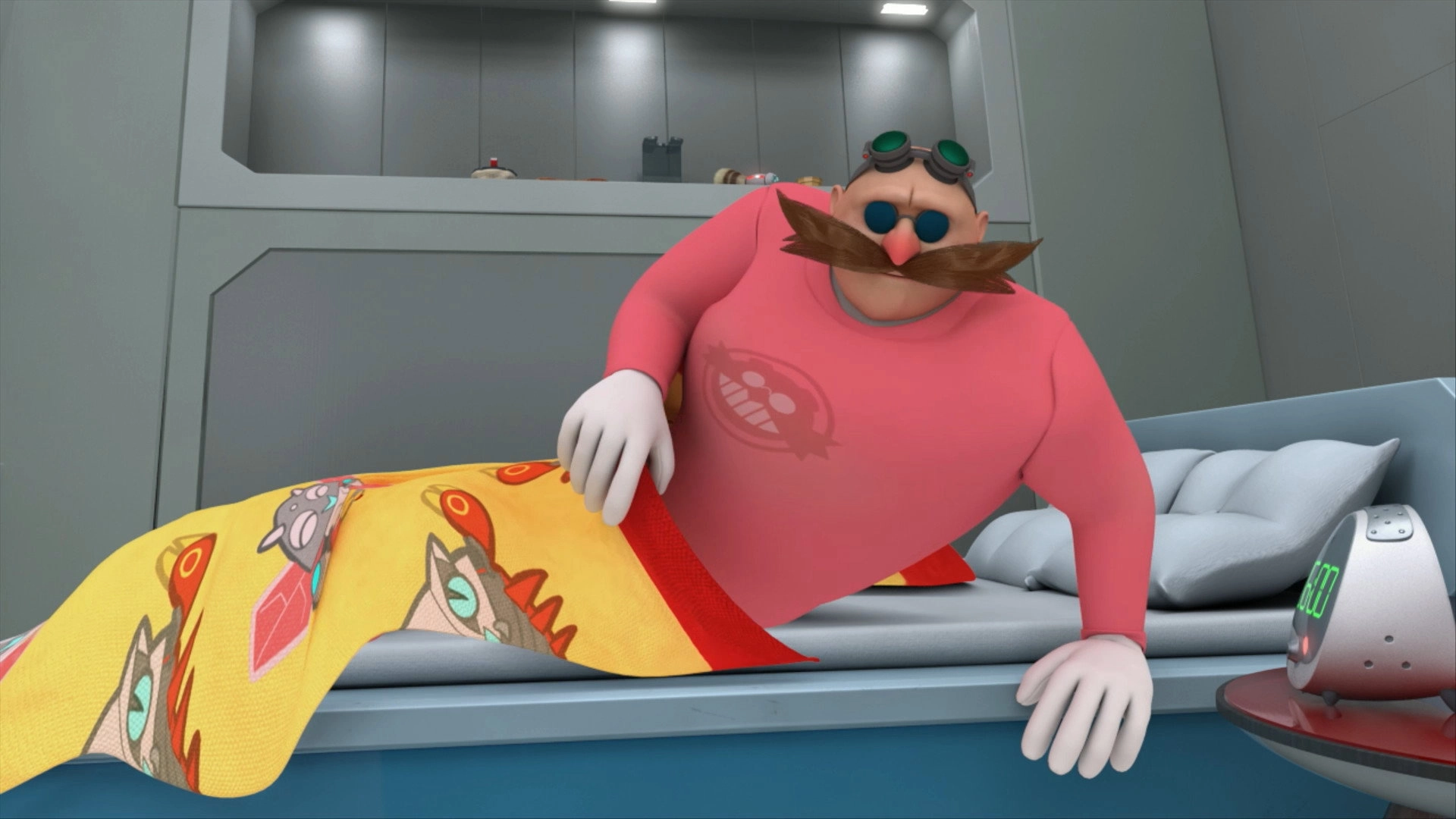 Sonic Boom