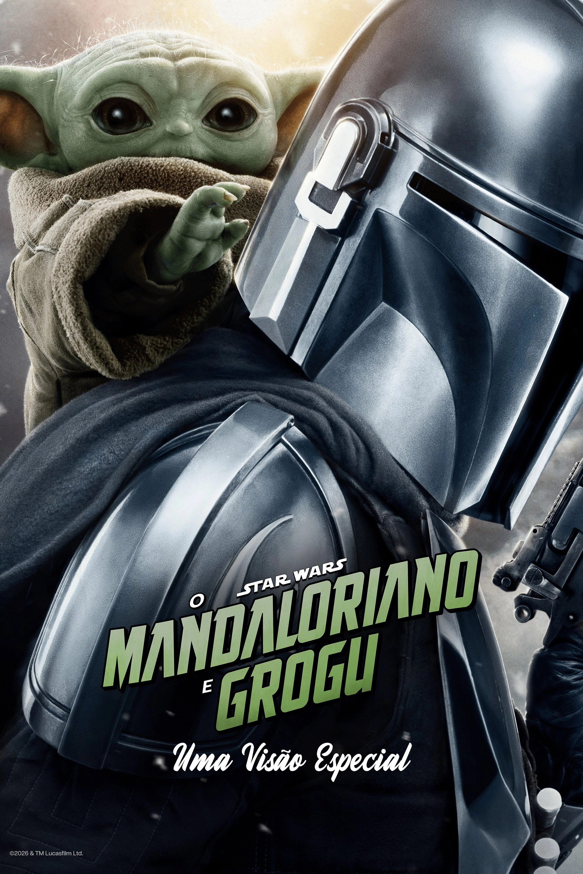 Star Wars: The Mandalorian and Grogu | A Special Look