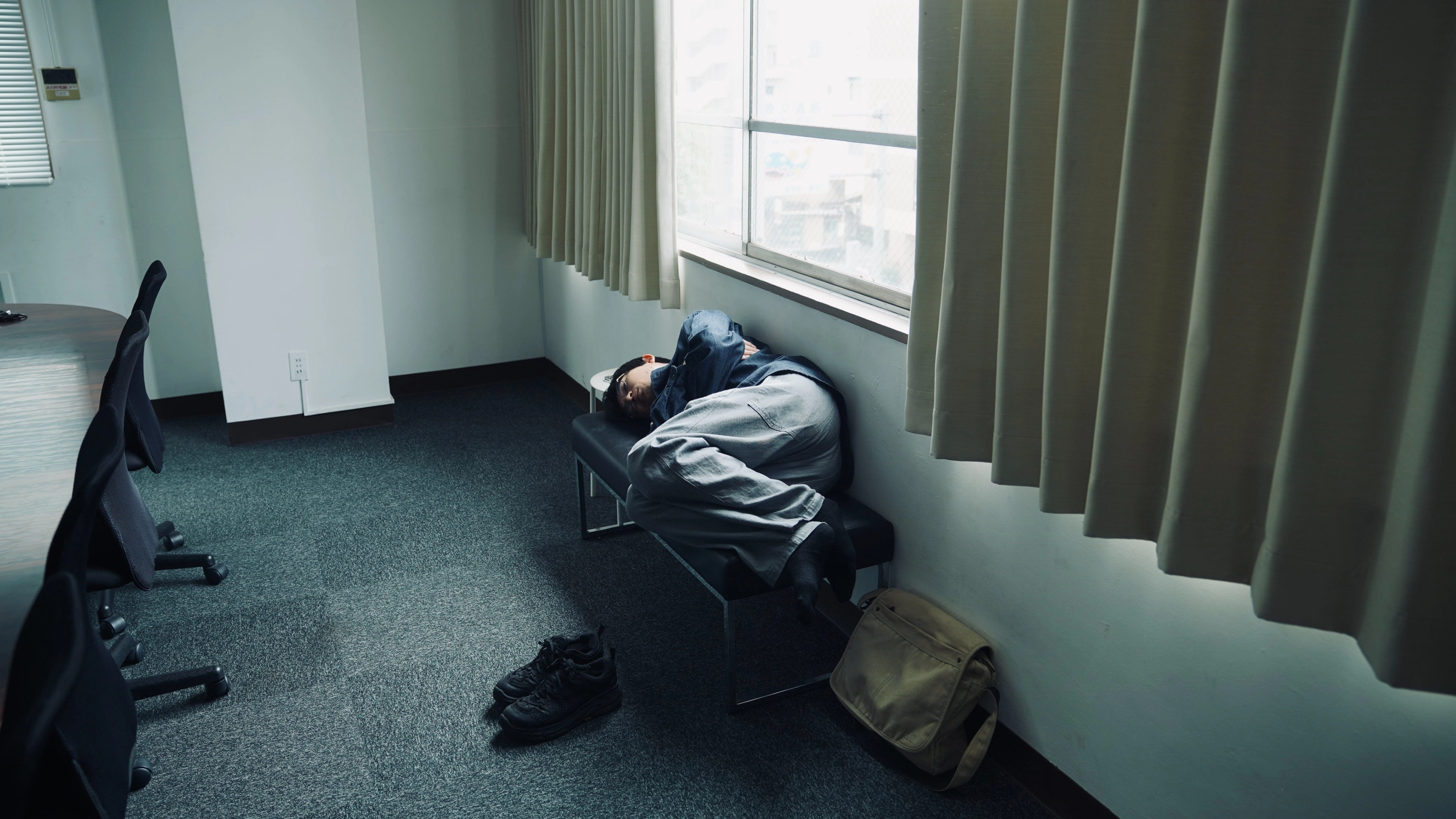 The Man Who Failed to Die