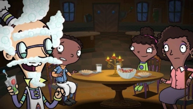 Fizzy's Lunch Lab