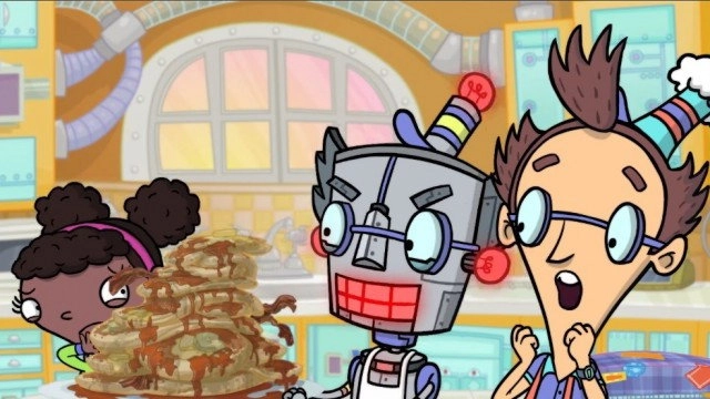 Fizzy's Lunch Lab