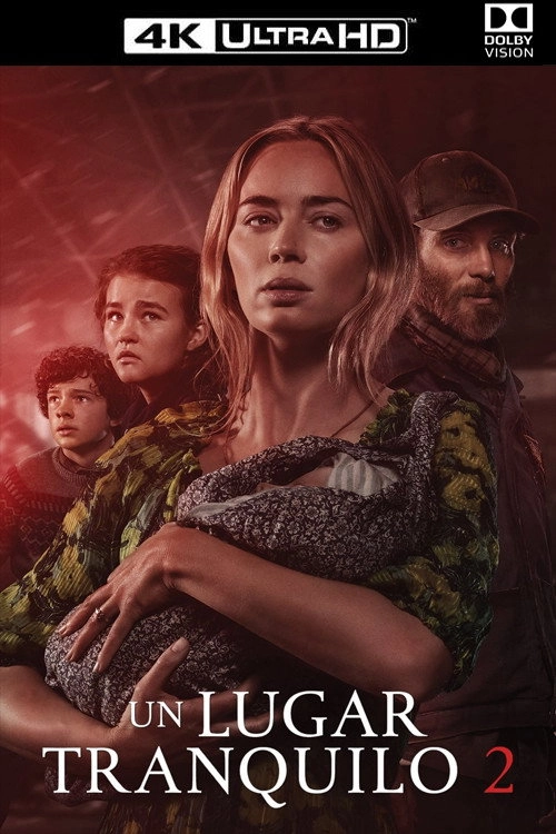 A Quiet Place Part II
