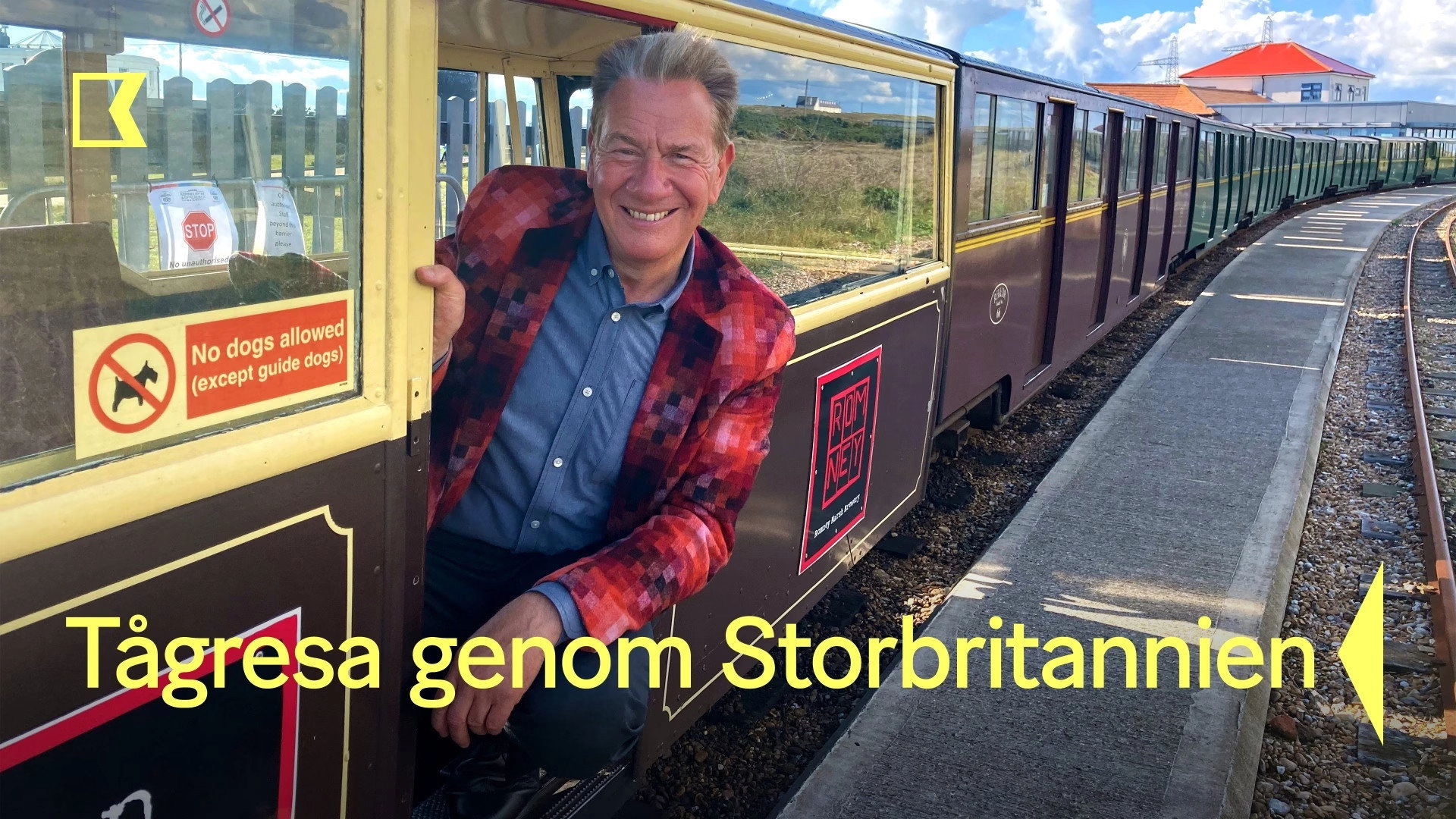 Great British Railway Journeys