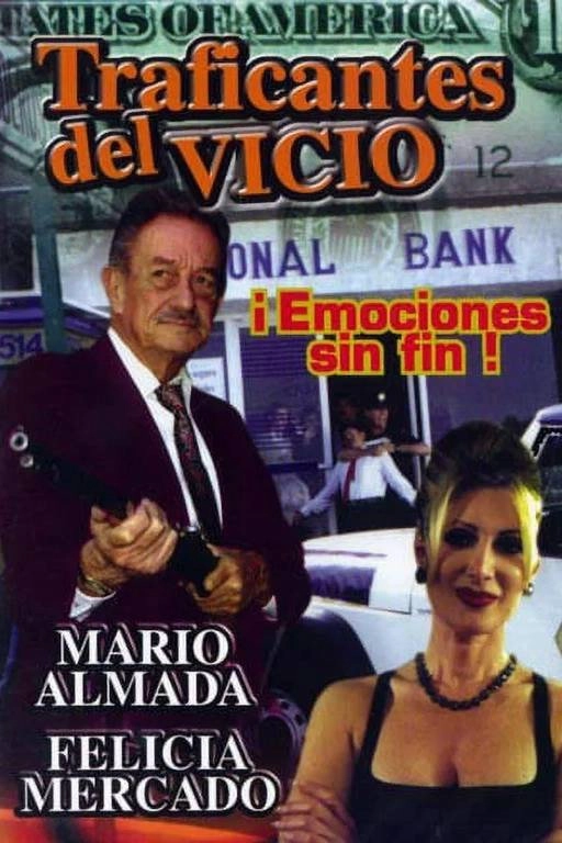 Traficantes del vicio