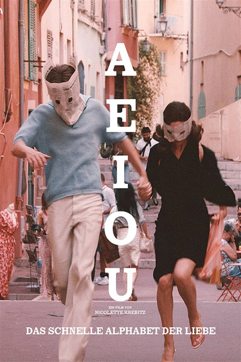 A E I O U – A Quick Alphabet of Love