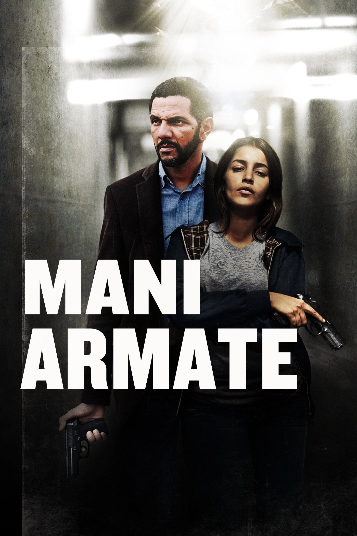 Armed Hands
