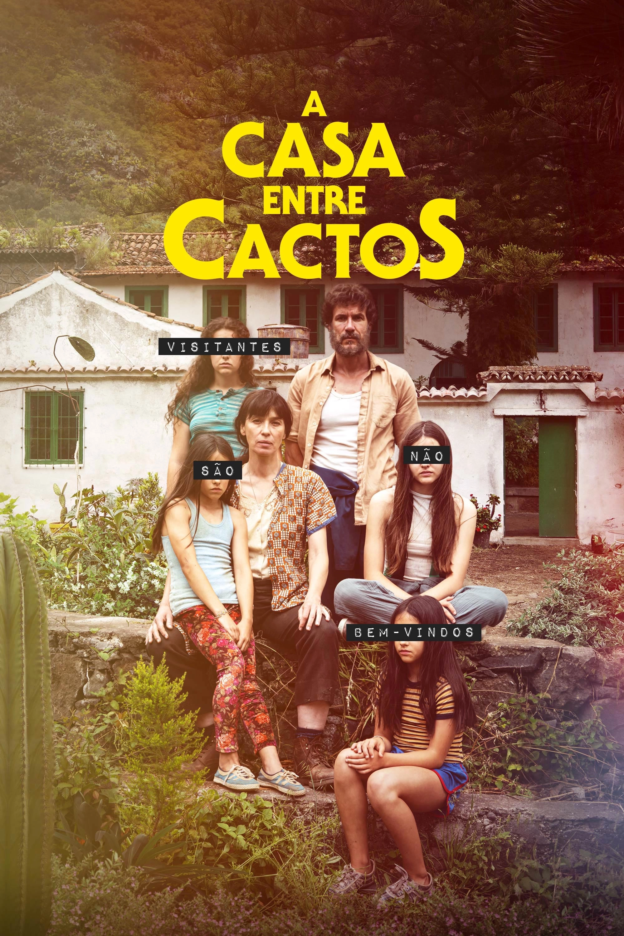 The House Among the Cactuses