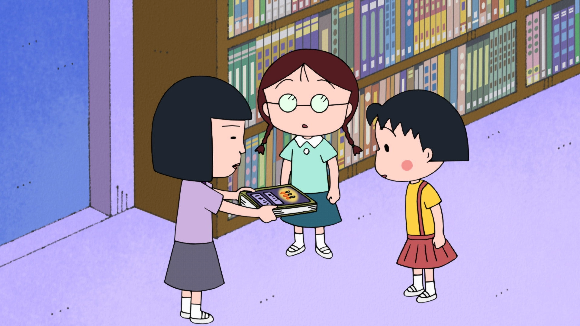 Chibi Maruko-chan