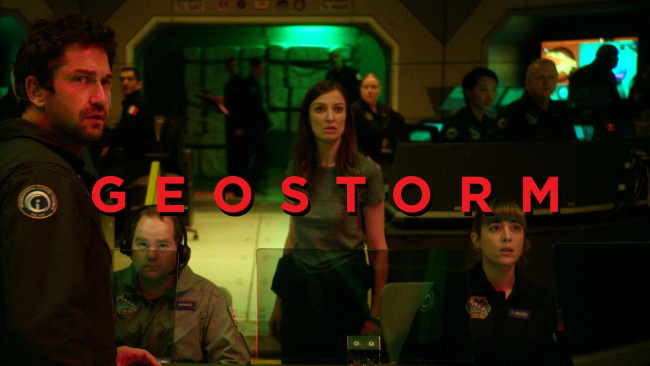 Geostorm