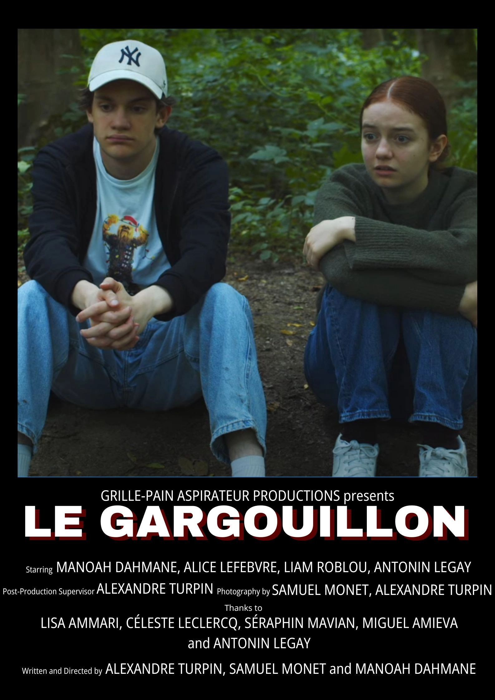 Le Gargouillon