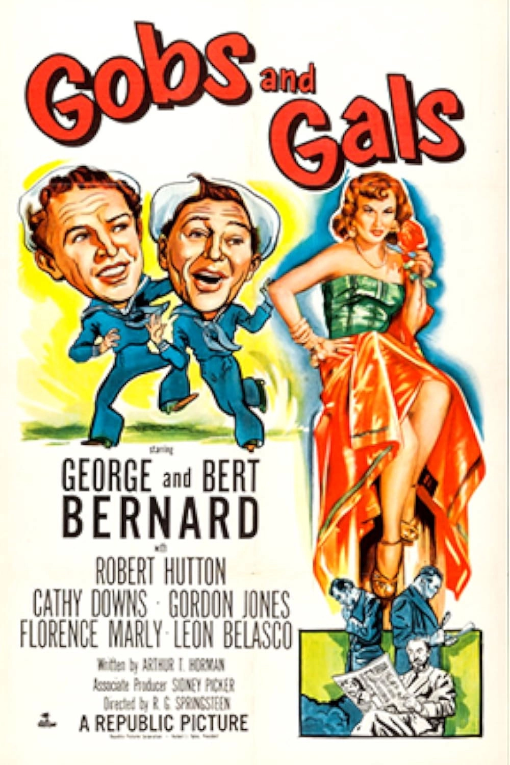Gobs and Gals