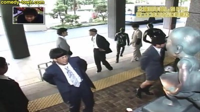 Gaki no Tsukai No Laughing Batsu Game