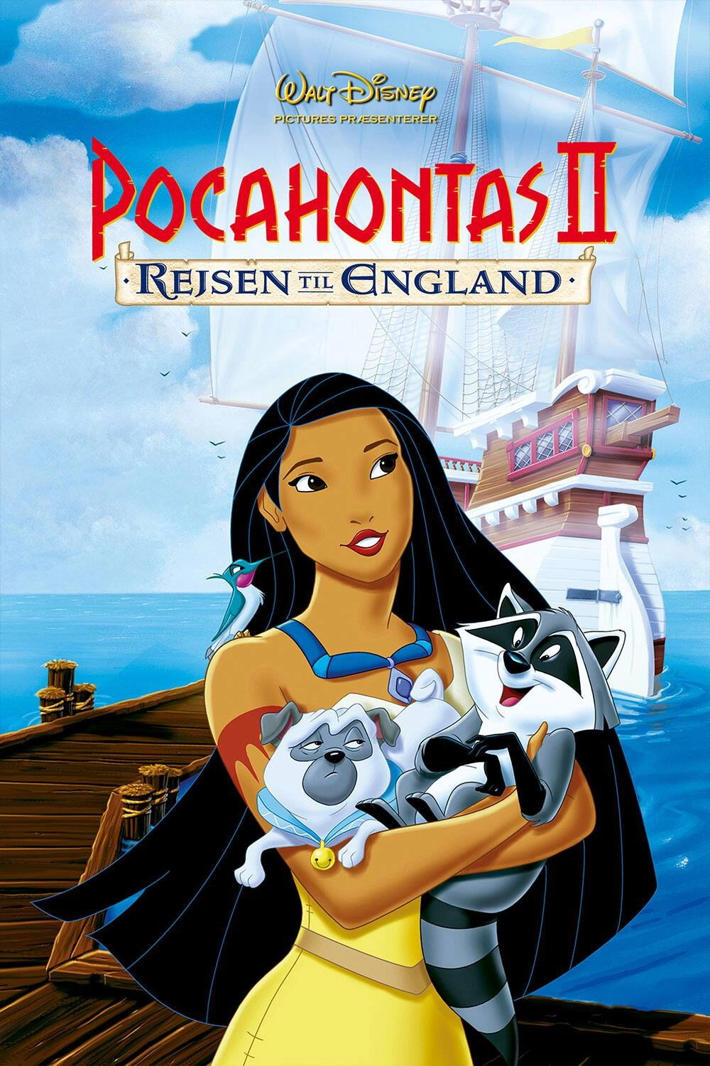 Pocahontas II: Journey to a New World