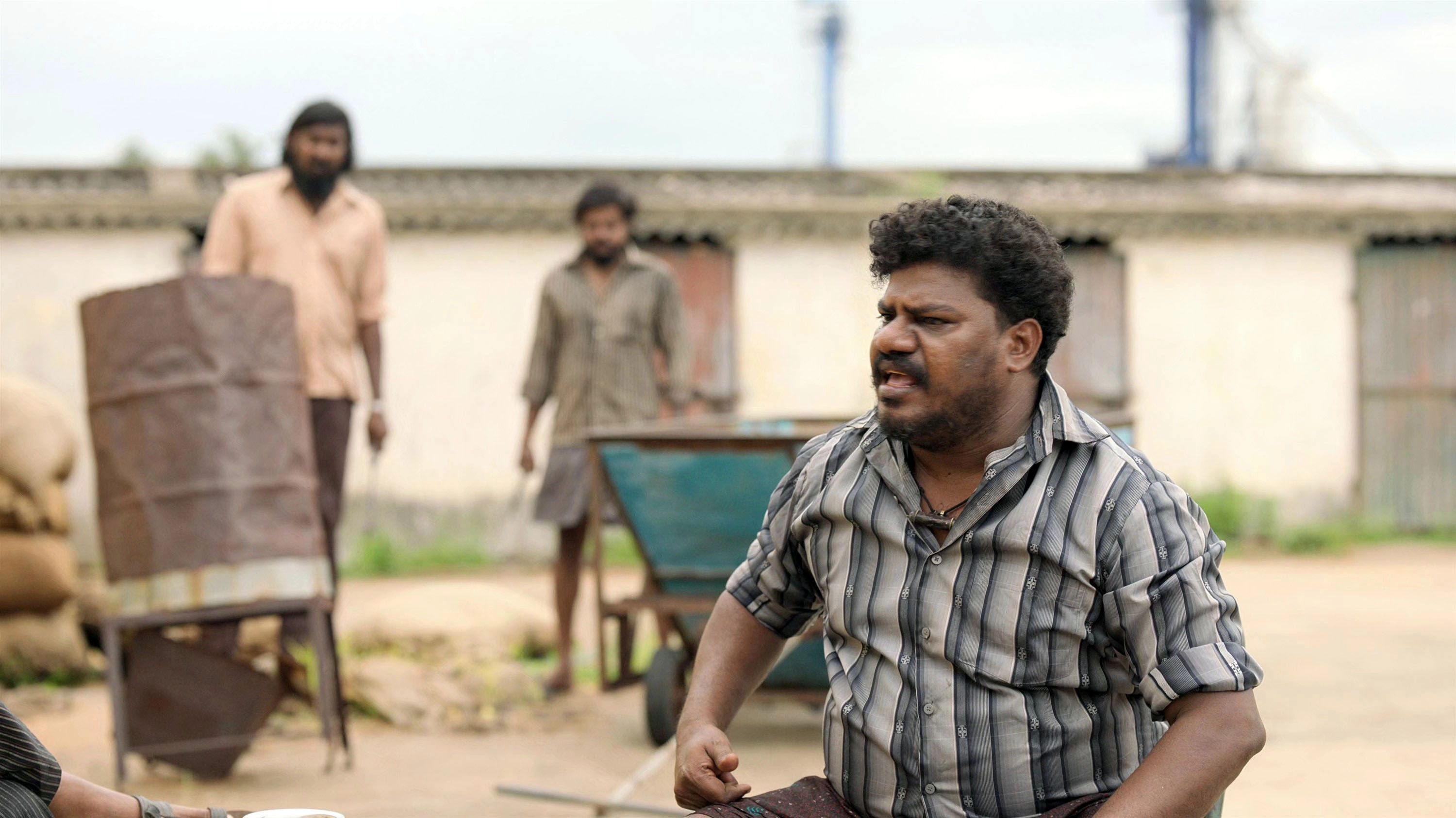 Saani Kaayidham
