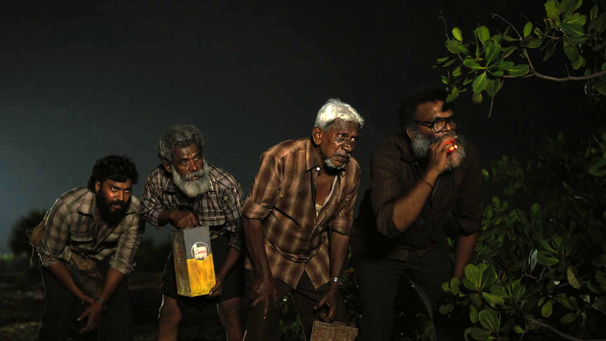 Saani Kaayidham
