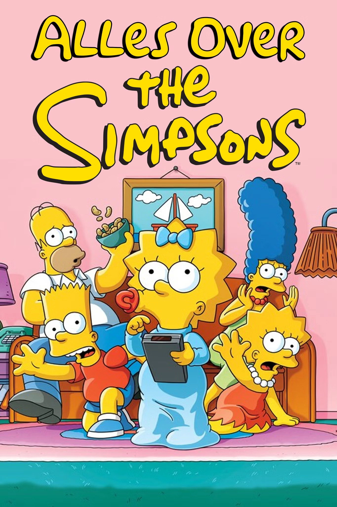 Icons Unearthed: The Simpsons
