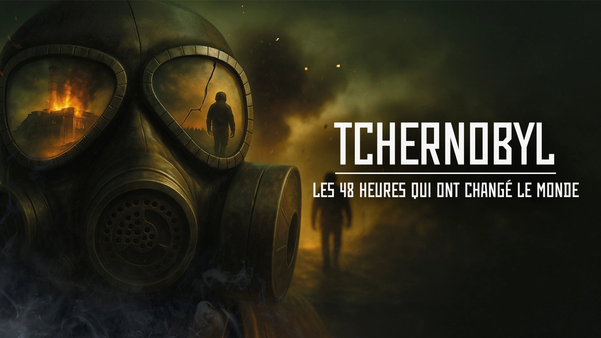 Chernobyl: 48 Hours To Escape