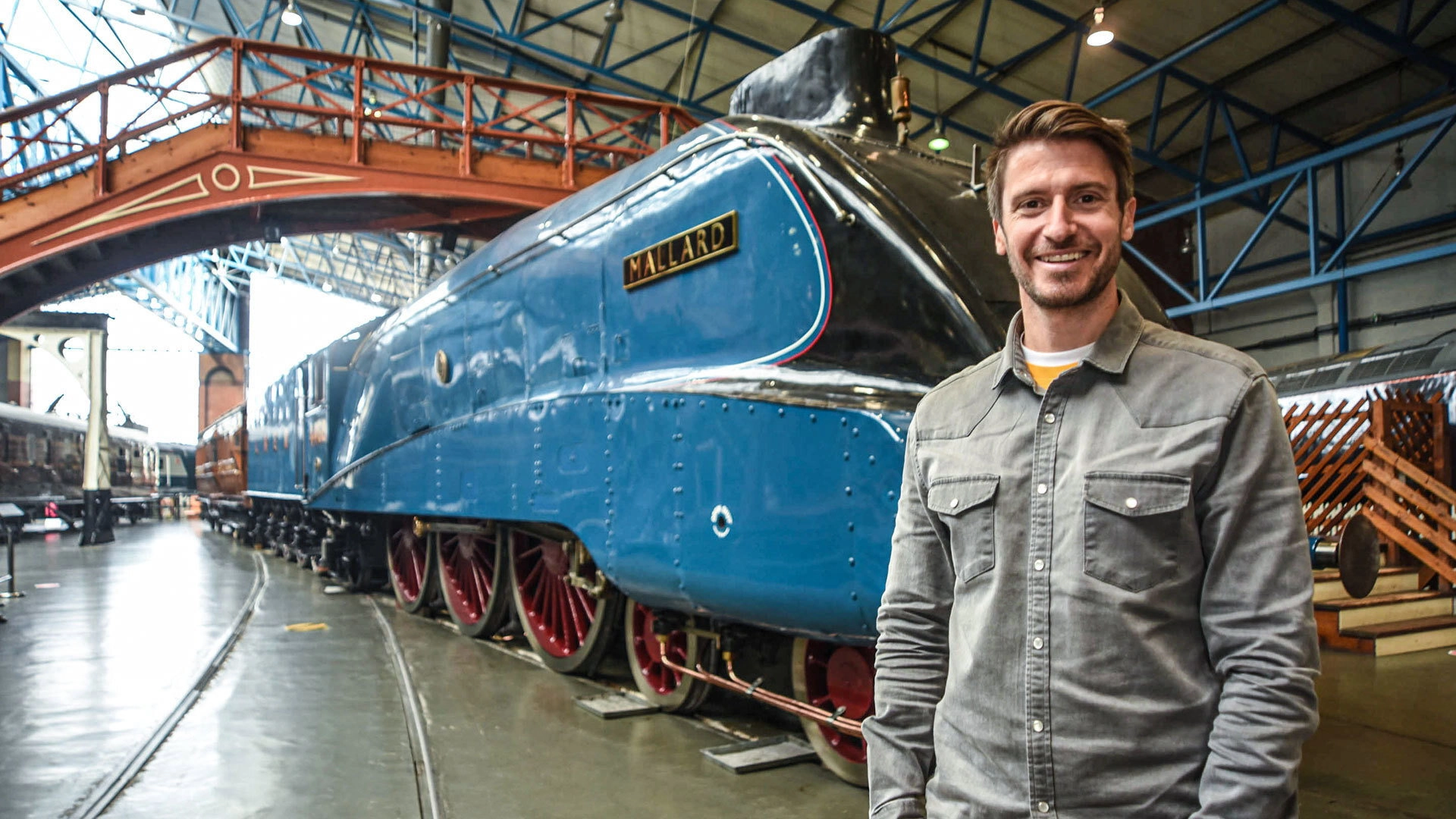 Walking Britain's Lost Railways