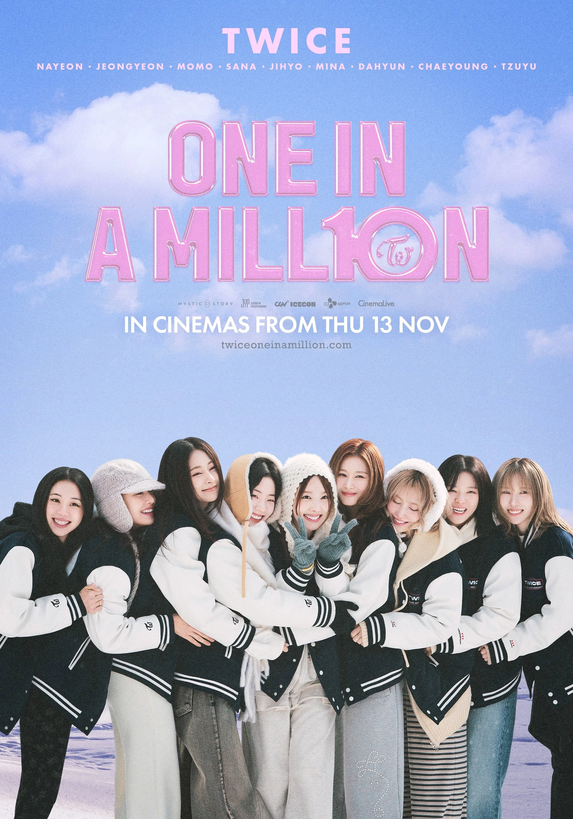 ONE IN A MILL10N